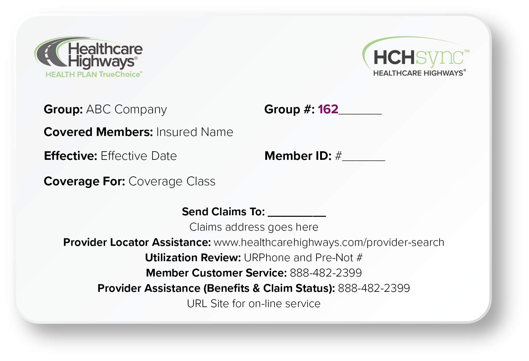 Provider portal login